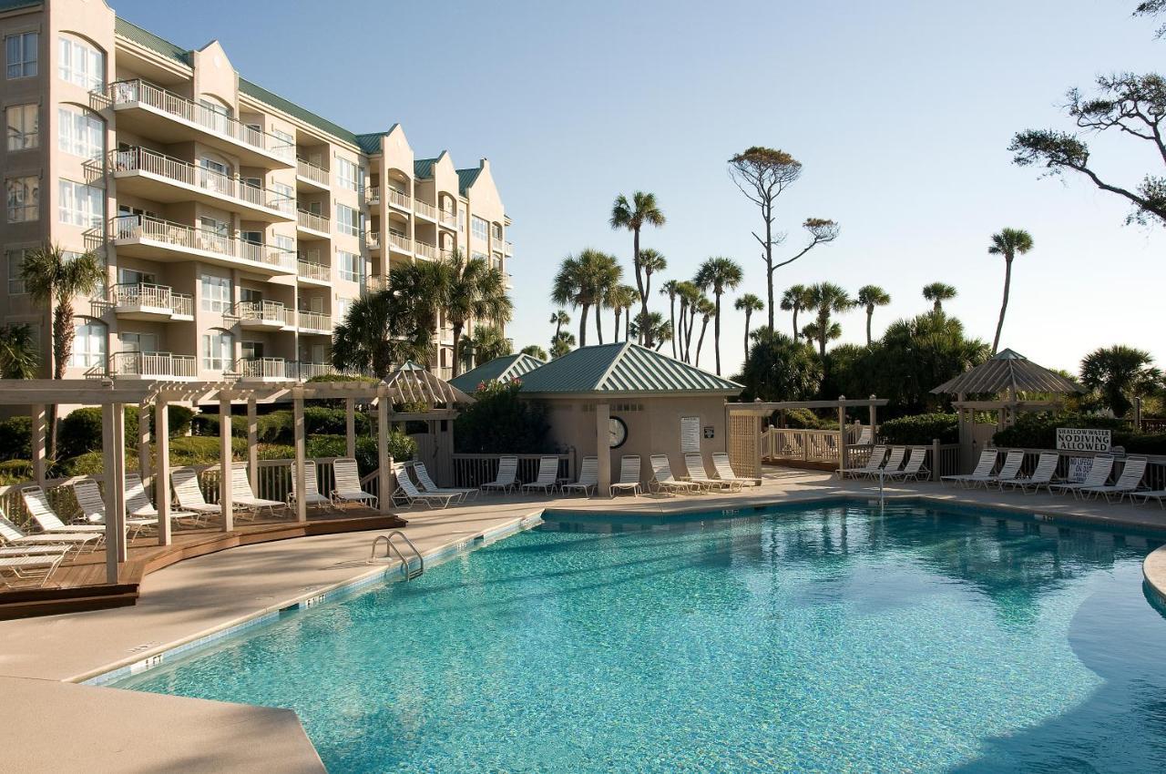 Windsor Court North Villa Hilton Head Island Exteriör bild