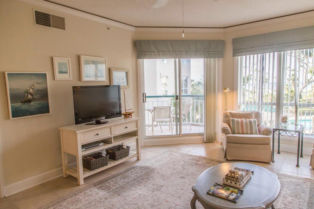 Windsor Court North Villa Hilton Head Island Exteriör bild